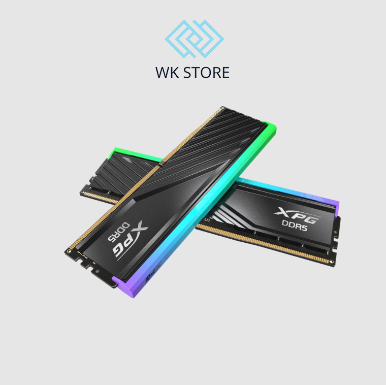 Ram Máy Tính Adata XPG Lancer Blade RGB 32GB (2x16) | 6000Mhz DDR5