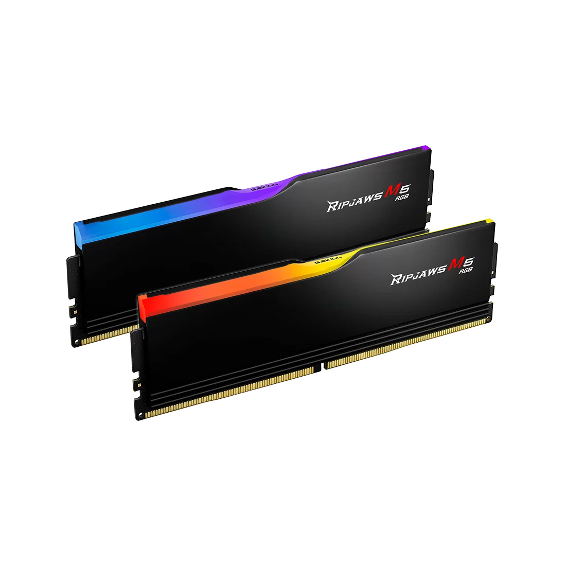 Ram G.Skill Ripjaws M5 RGB 64GB | 2x32GB, DDR5, 5200MHz