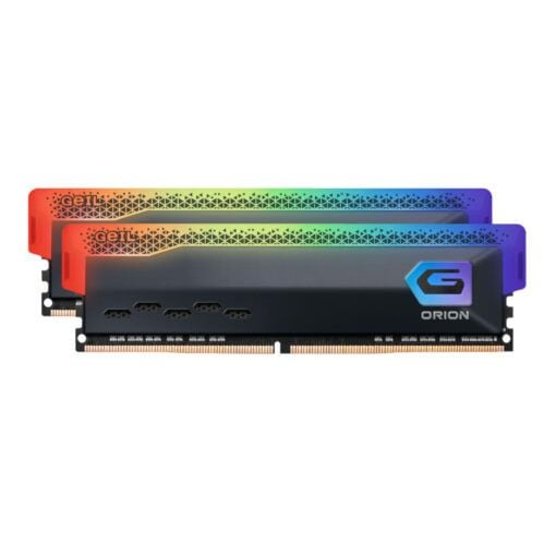 RAM GEIL ORION V RGB DDR5 32G 5200 16GB x 2