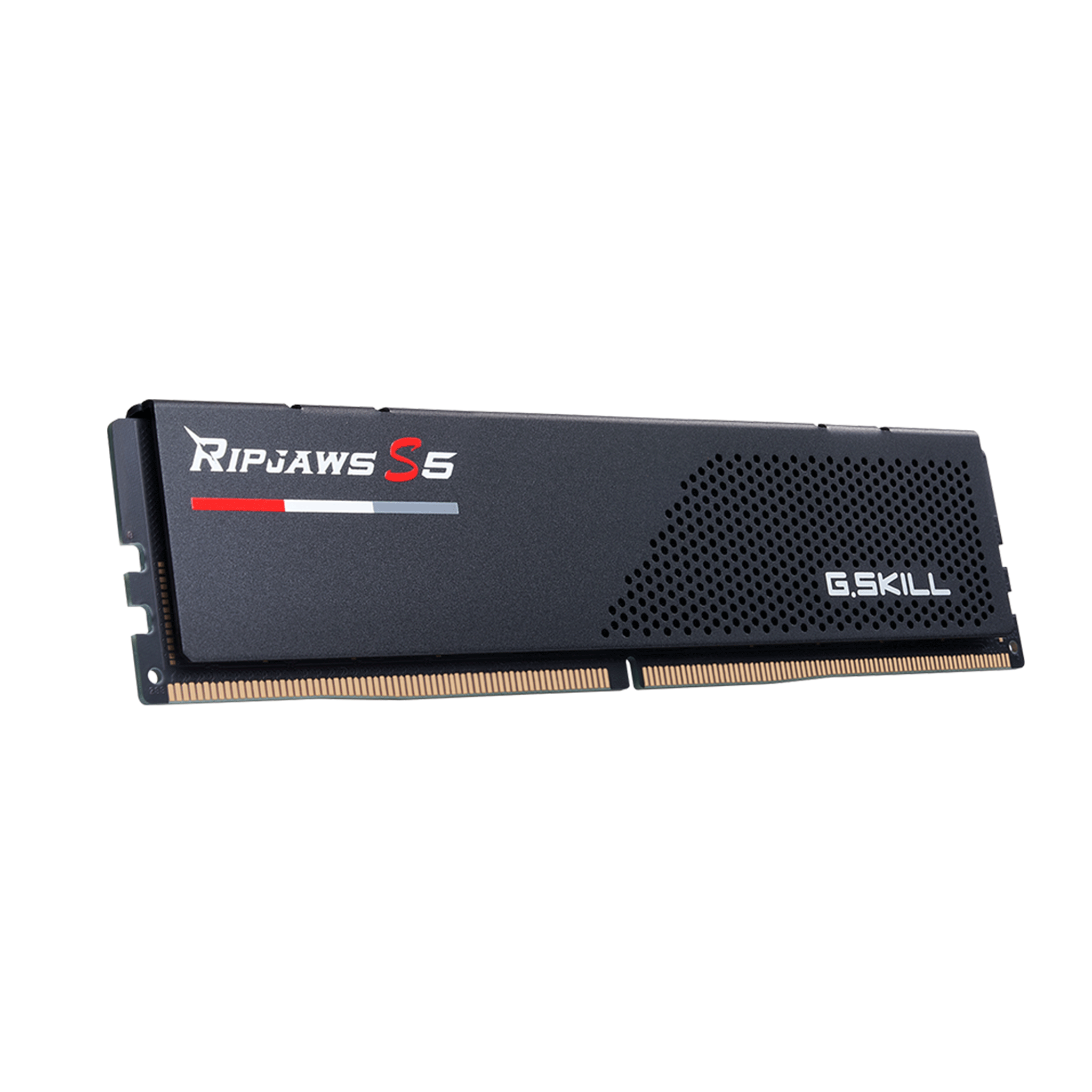 Ram G.Skill Ripjaws S5 Black 32GB | 16x2, DDR5, 5200MHz