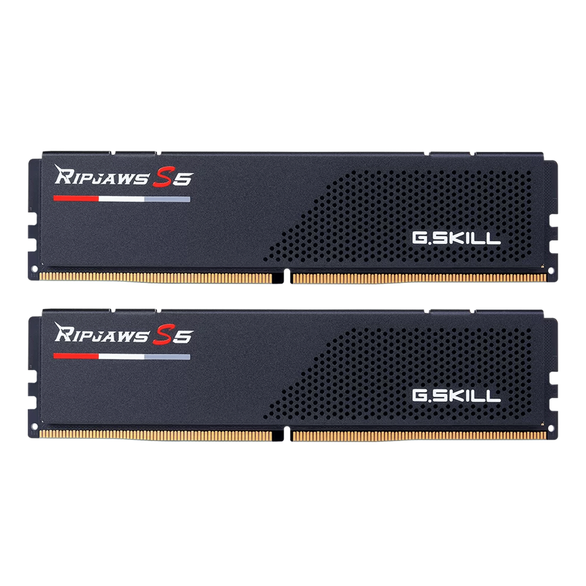Ram G.Skill Ripjaws S5 Black 32GB | 16x2, DDR5, 5200MHz