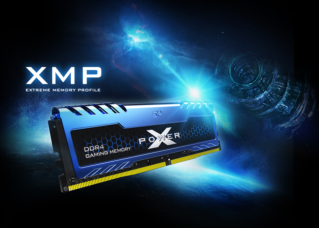 Ram Máy tính Silicon Power Turbine 8GB DDR4 3200