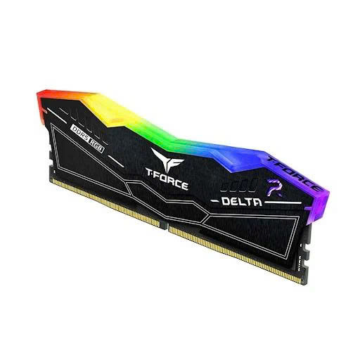 Ram TeamGroup T-Force Delta RGB 16GB DDR5 6000Mhz
