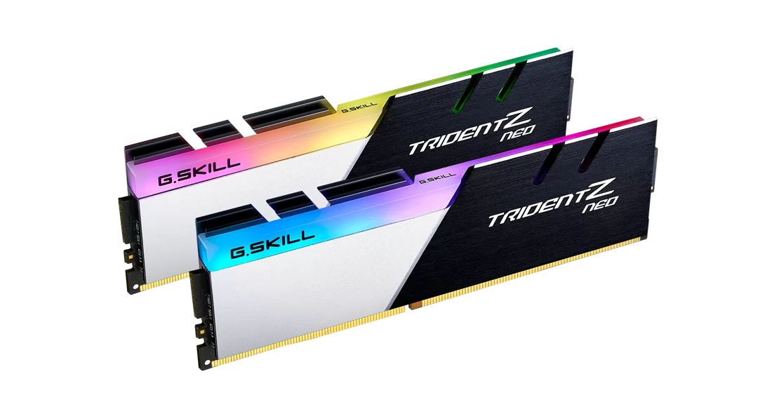 Ram PC G.SKILL Trident Z Neo 16GB | 8GBx2 | 3600MHz | DDR4