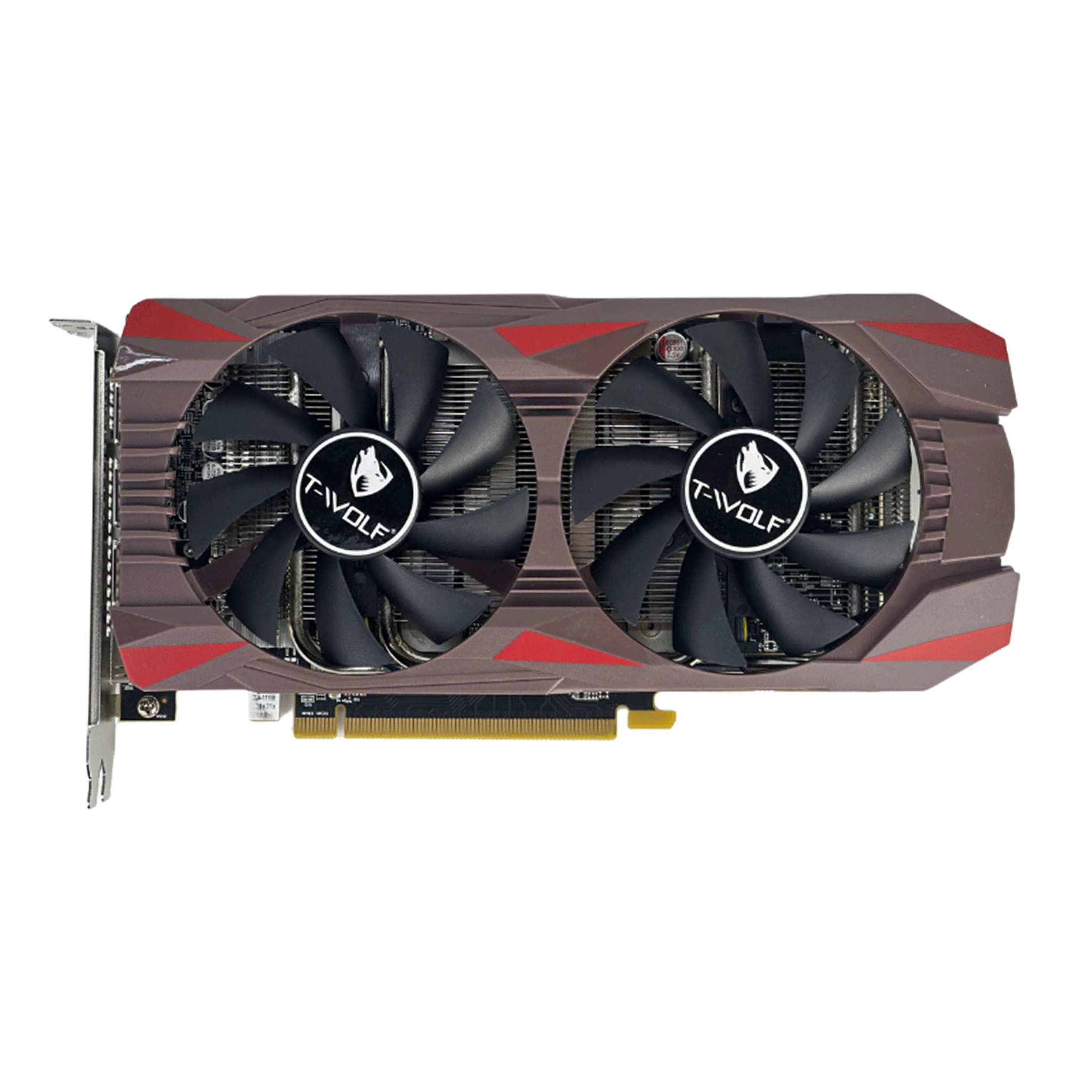 Card Màn Hình VGA T-Wolf RX 580 8GB GDDR5 | HDMI, DP | Mới BH 36T