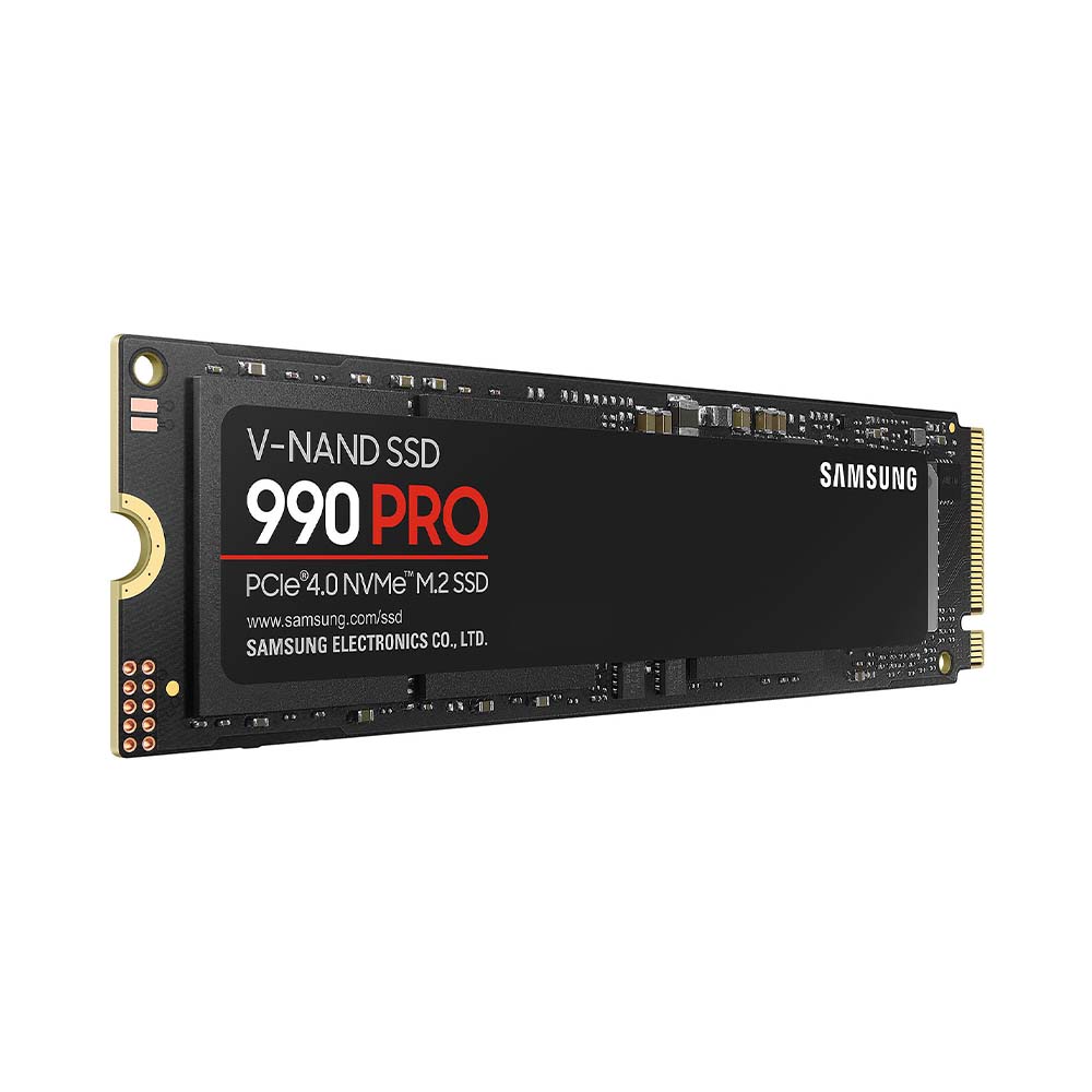Ổ Cứng SSD Samsung 990 Pro 2TB PCIe Gen 4.0 x4 NVMe V-NAND