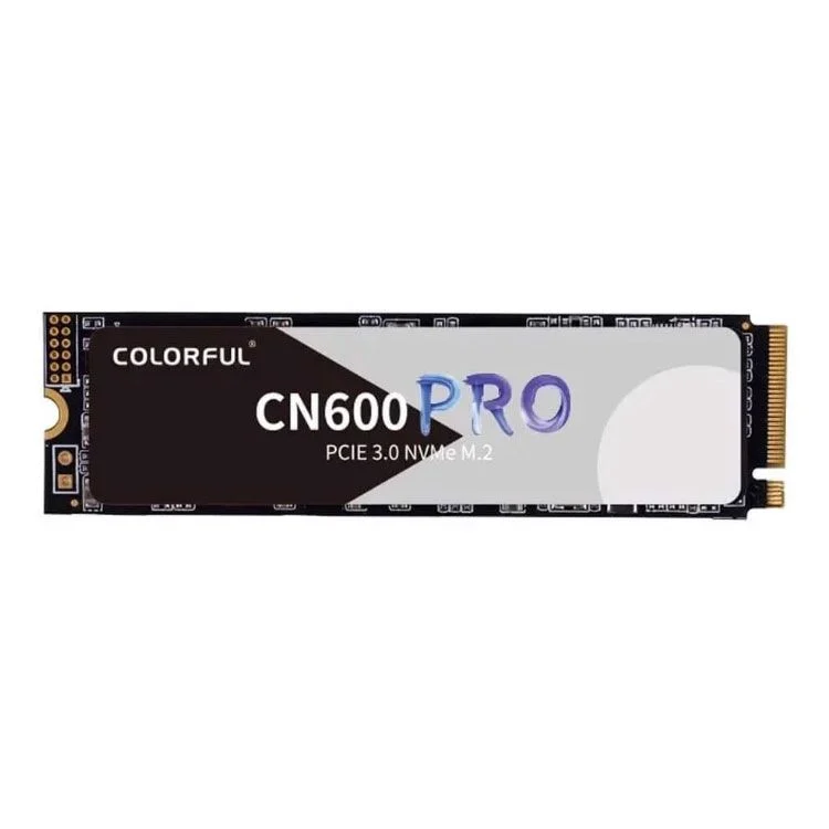 Ổ Cứng SSD Colorful CN600 Pro 512GB M.2 NVMe