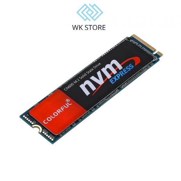 Ổ Cứng SSD Colorful CN600 512GB DDR M.2 NVME