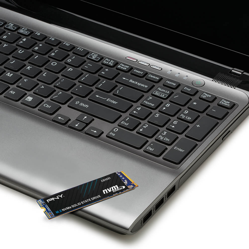 Ổ cứng máy tính SSD PNY CS1031 500GB M.2 2280 PCIe NVMe