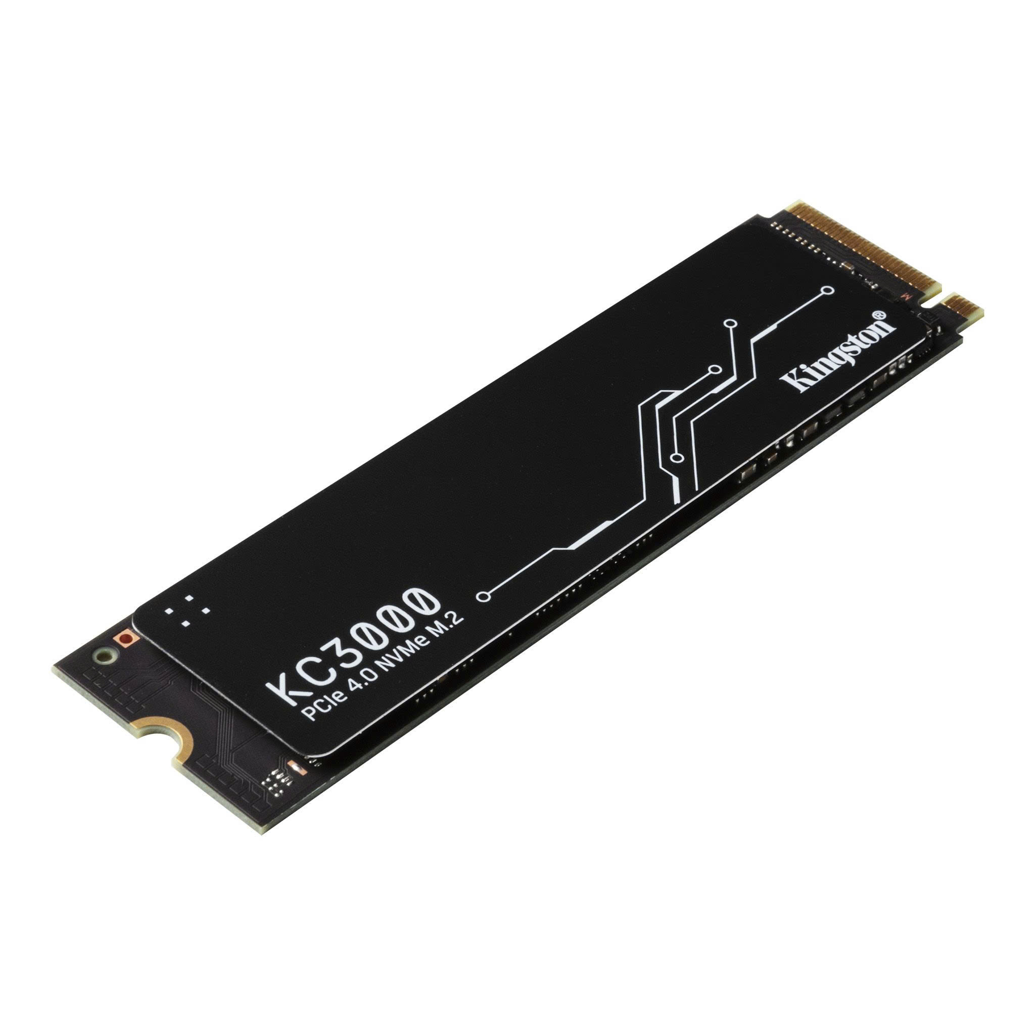 SSD Kingston KC3000 1TB M.2 PCIe Gen4 x4 NVMe