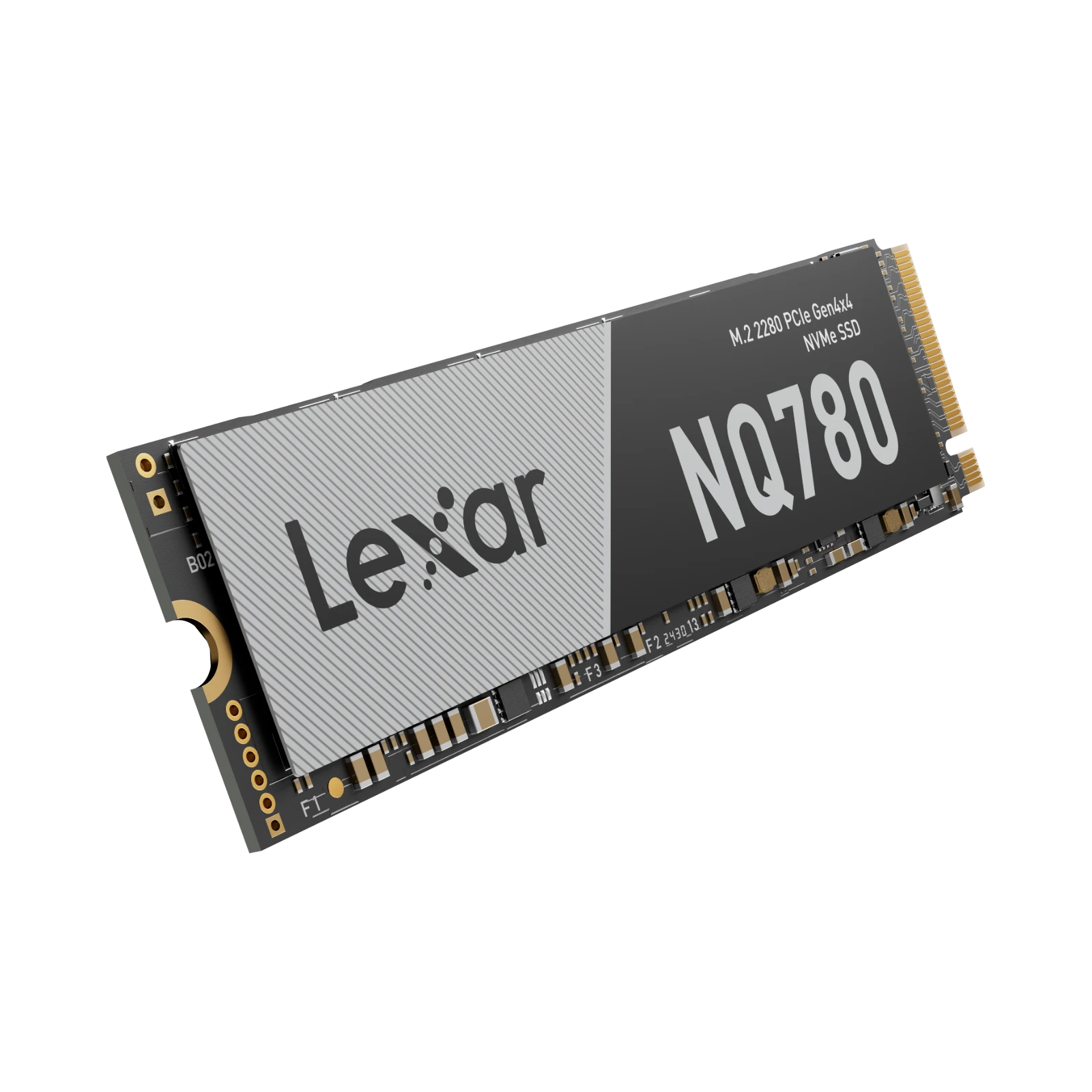 Ổ cứng SSD Lexar NQ780 1TB M.2 2280 PCIe Gen 4x4 NVMe