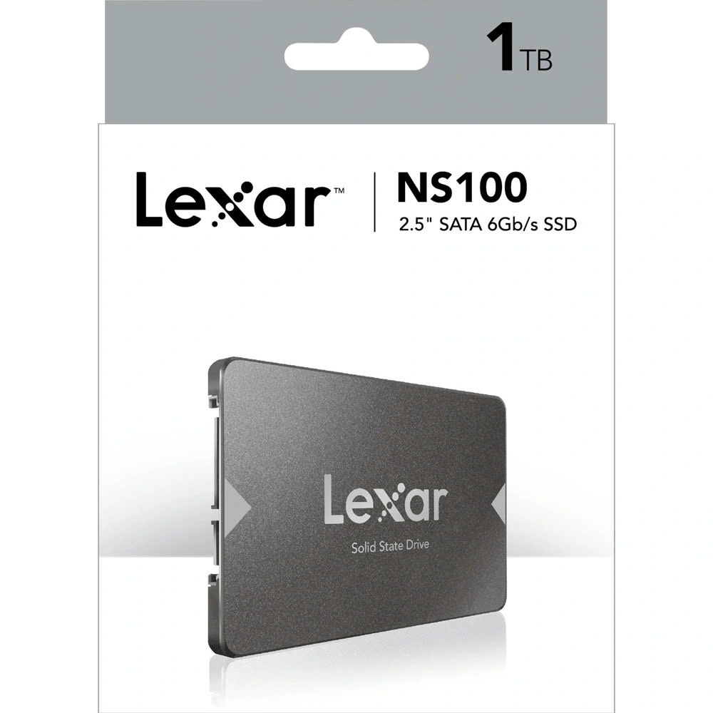 Ổ cứng SSD Lexar NS100 Sata 3 1TB