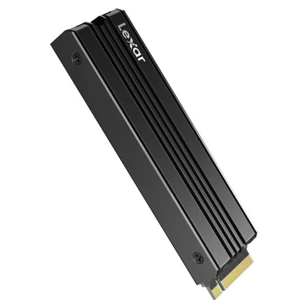 Ổ cứng SSD Lexar NM790 1TB M.2 2280 NVMe PCIe Gen4x4, Kèm tản nhiệt