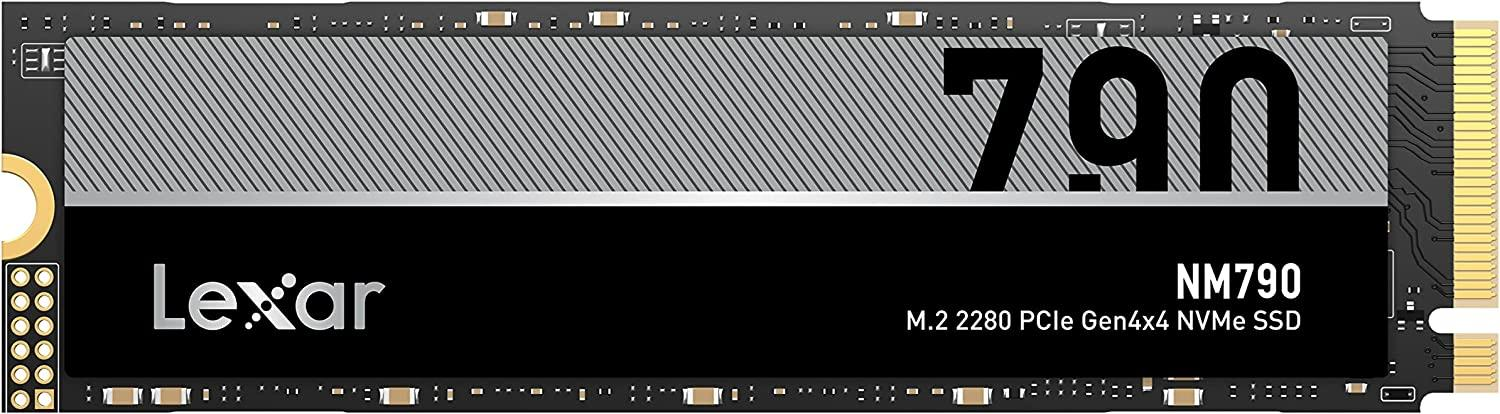Ổ cứng SSD Lexar NM790 2TB (LNM790X002T-RNNNG)