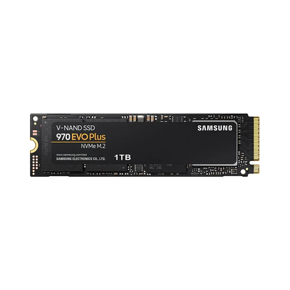 Ổ cứng SSD Samsung 970 EVO PLUS NVMe M.2 1TB