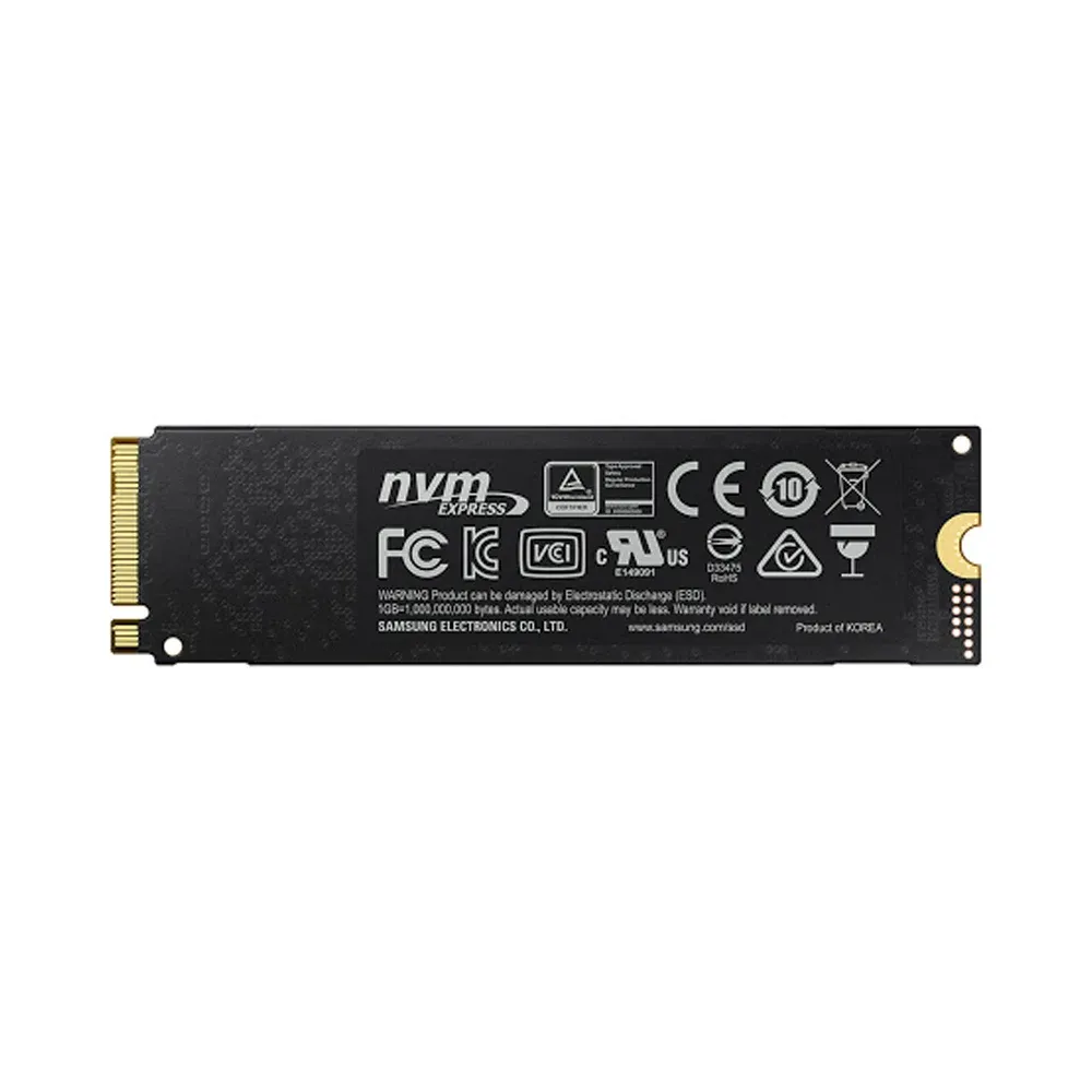 Ổ cứng SSD Samsung 970 EVO PLUS NVMe M.2 1TB