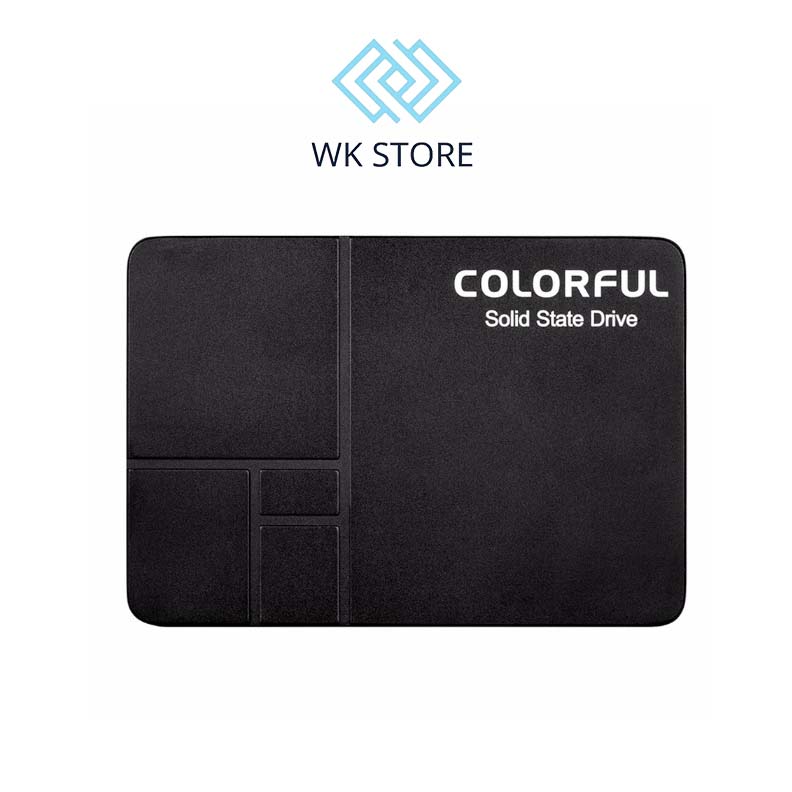 Ổ cứng SSD Colorful 256 GB - 360GB - 512GB SL500