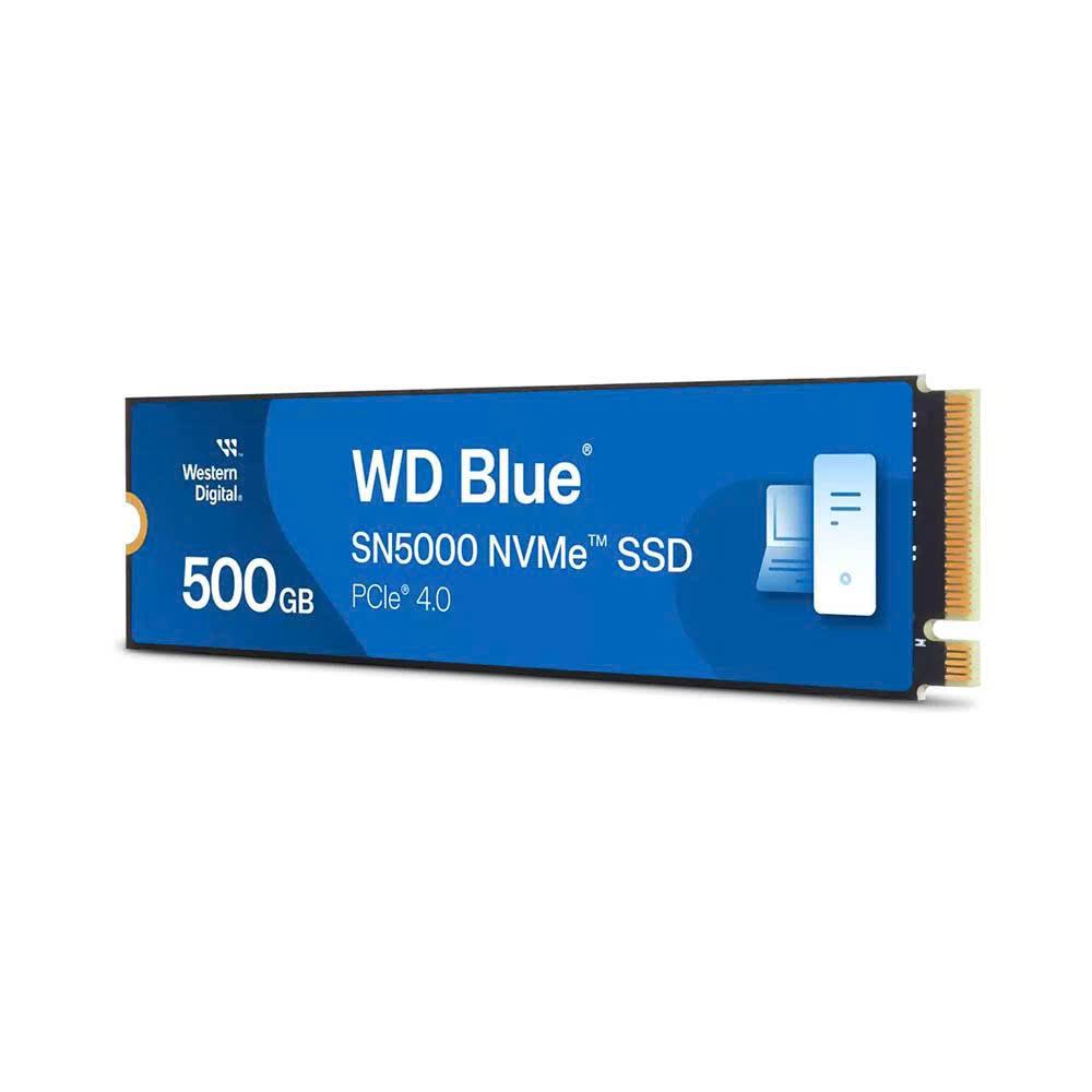 Ổ Cứng SSD WD Blue SN5000 500GB M.2 NVMe Gen 4x4