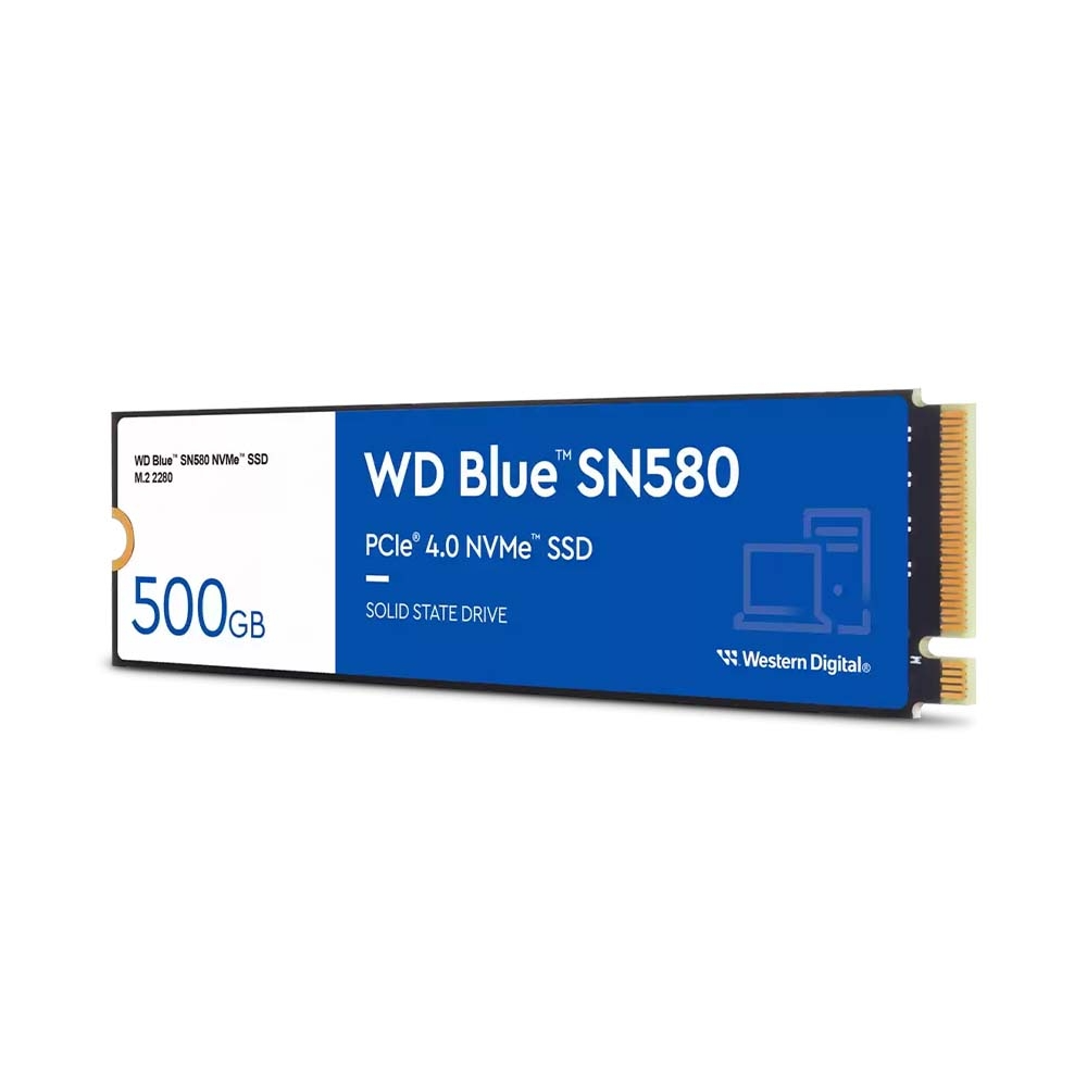 Ổ cứng SSD Western Digital Blue SN580 500GB