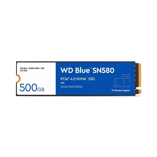 Ổ cứng SSD Western Digital Blue SN580 500GB