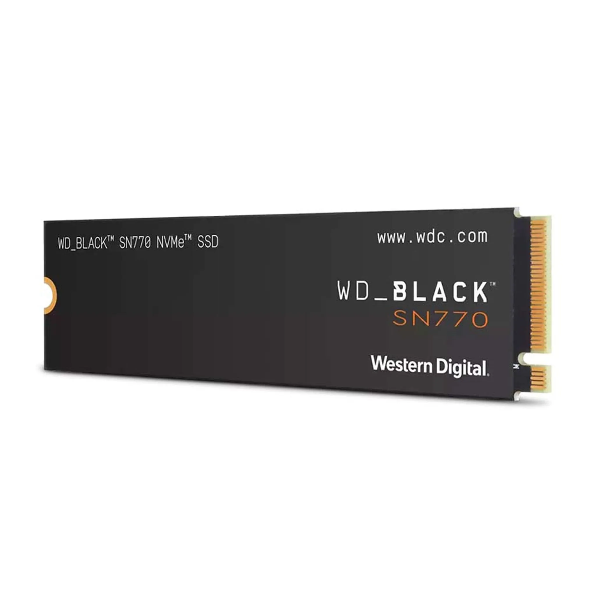 Ổ cứng SSD WD SN770 1TB | PCIe, Gen 4x4, NVMe M.2 - WDS100T3X0E