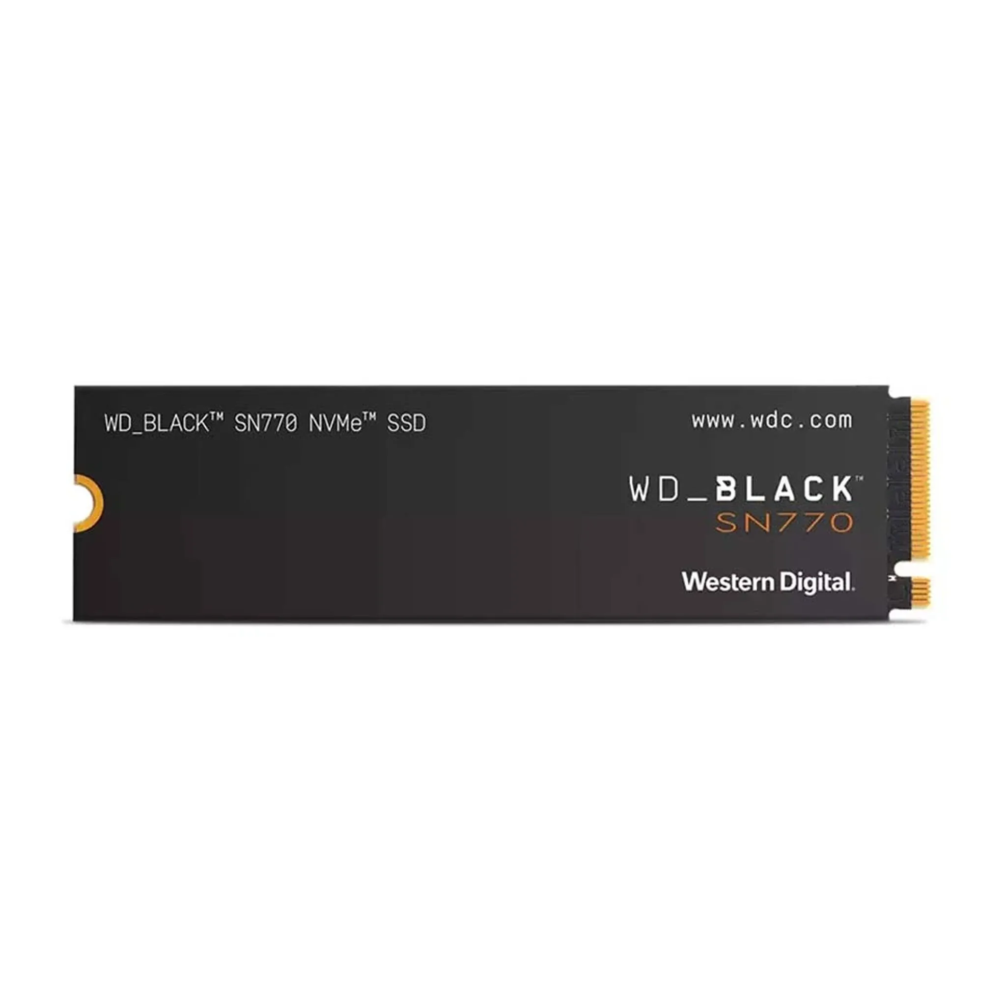 Ổ cứng SSD WD SN770 1TB | PCIe, Gen 4x4, NVMe M.2 - WDS100T3X0E