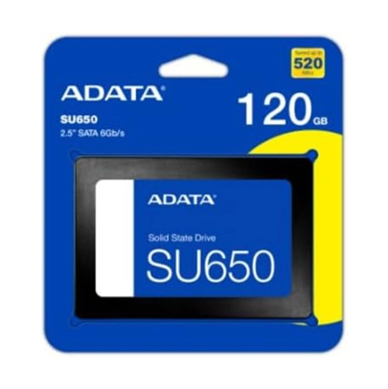 Ổ cứng SSD Adata SU650 120/240/480GB SATA III