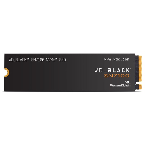 Ổ cứng SSD WD Black SN7100 2TB NVMe PCIe Gen4 x4