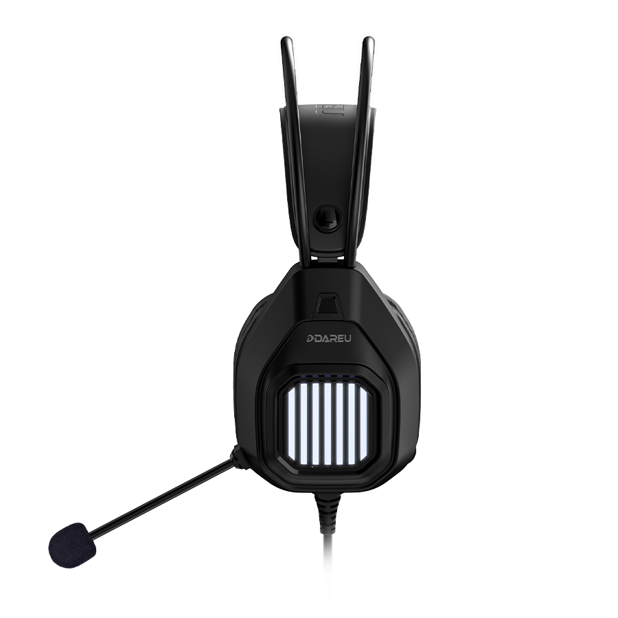 TAI NGHE DAREU EH406 MULTILED / USB JACK
