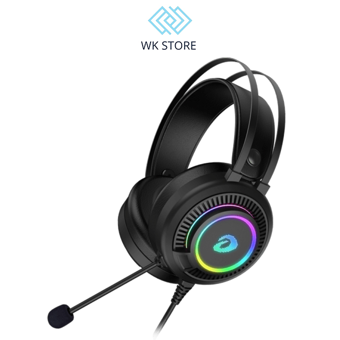 Tai nghe Gaming Dareu EH416 LED RGB giả lập 7.1