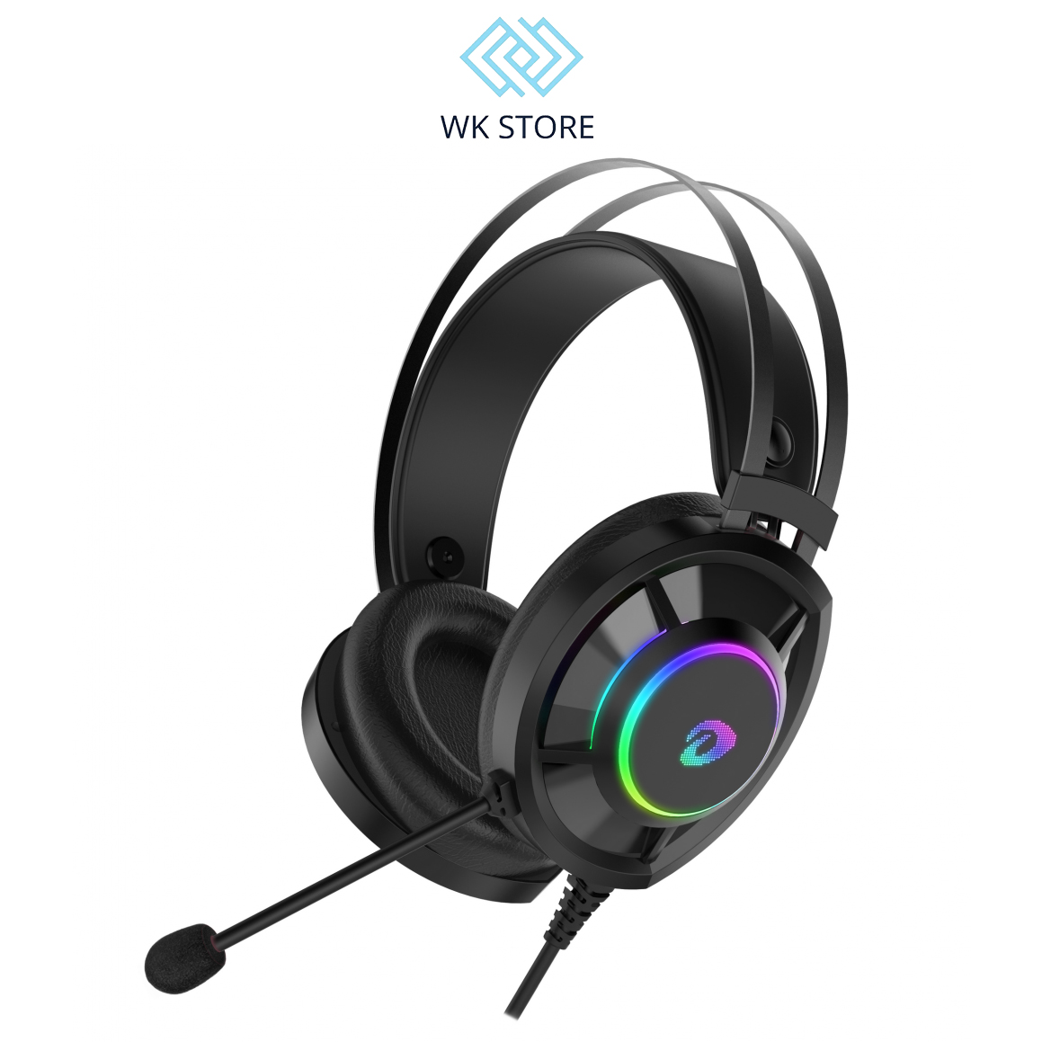 Tai nghe Gaming Dareu EH469 7.1 RGB Led