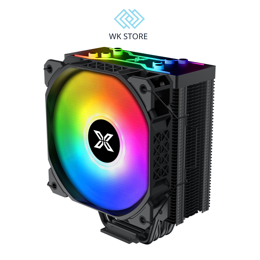 Tản nhiệt khí CPU Xigmatek AIR-KILLER PRO – ARGB Air Cooling
