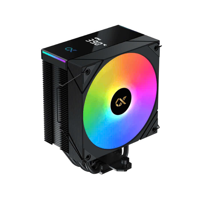 Tản Nhiệt Khí Xigmatek AK4 Digital Black