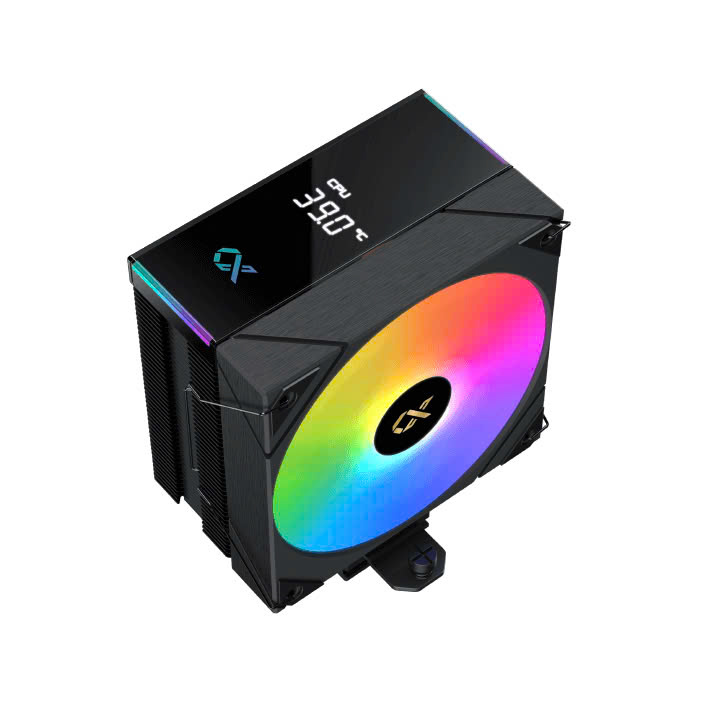 Tản Nhiệt Khí Xigmatek AK4 Digital Black