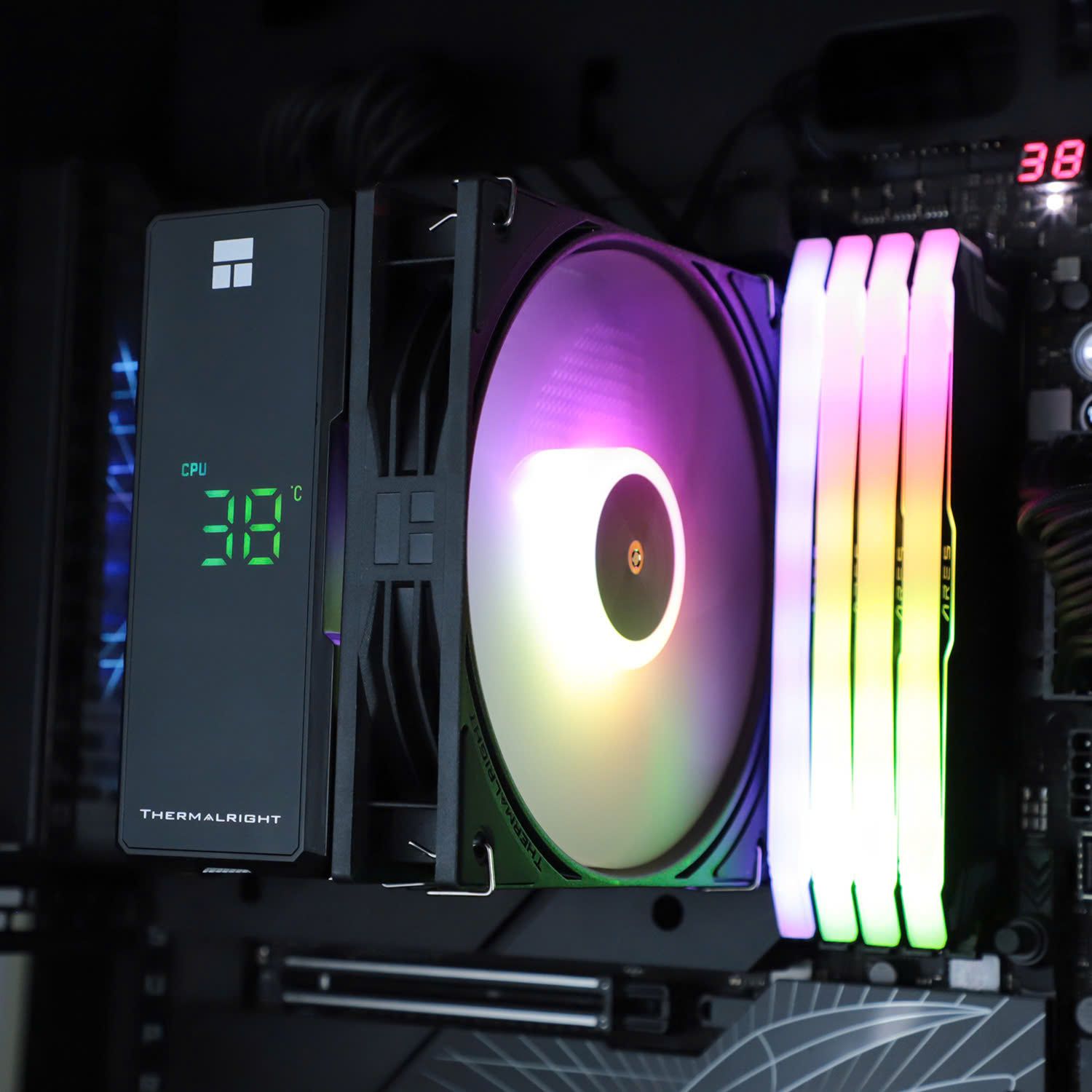 TẢN NHIỆT KHÍ THERMALRIGHT ASSASSIN X 120 R DIGITAL
