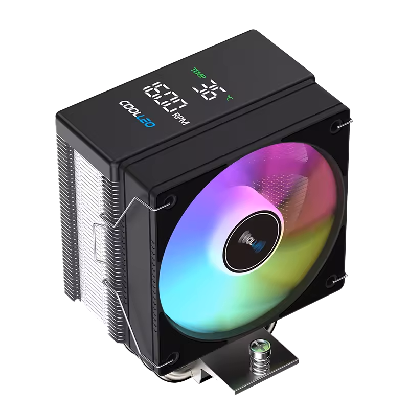 TẢN NHIỆT KHÍ CPU COOLLEO B40-S BLACK