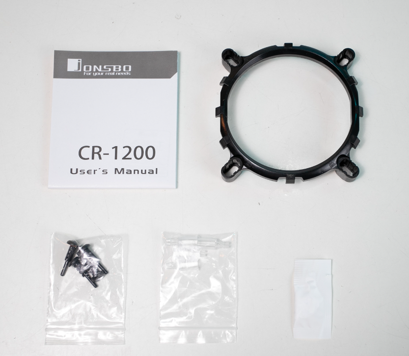 Tản Nhiệt Khí CPU Jonsbo CR-1200 RGB Cooling Air