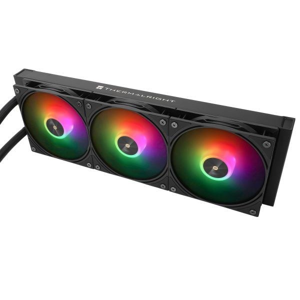 TẢN NHIỆT NƯỚC THERMALRIGHT FROZEN WARFRAME 360 BLACK ARGB