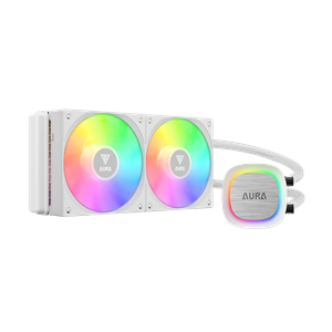Tản Nhiệt Nước Gamdias AURA GL240 V2 ARGB