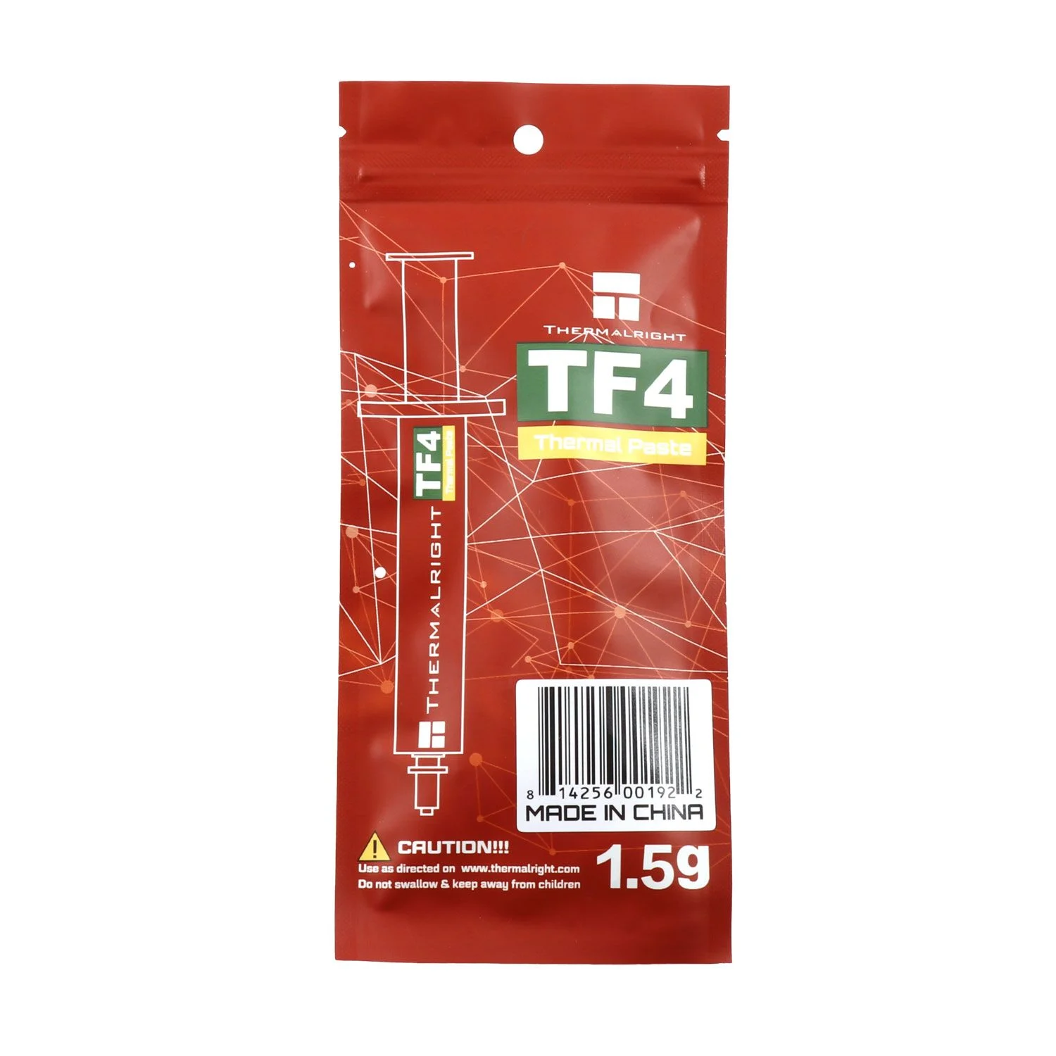 KEO TẢN NHIỆT THERMALRIGHT TF4 1.5G