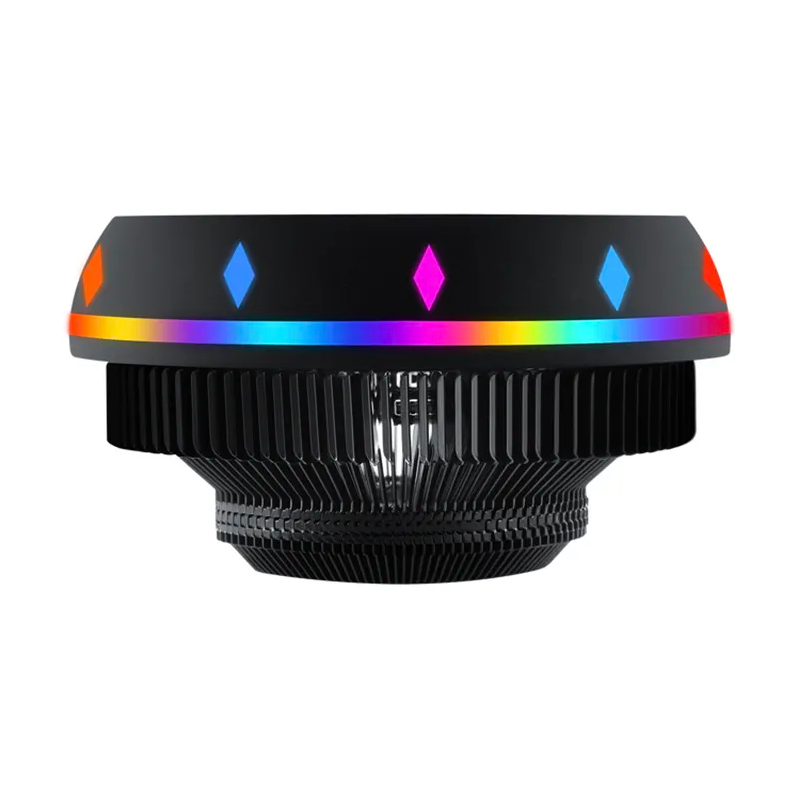 Tản Nhiệt CPU LOVINGCOOL LC-95 LED RGB tự động đổi màu