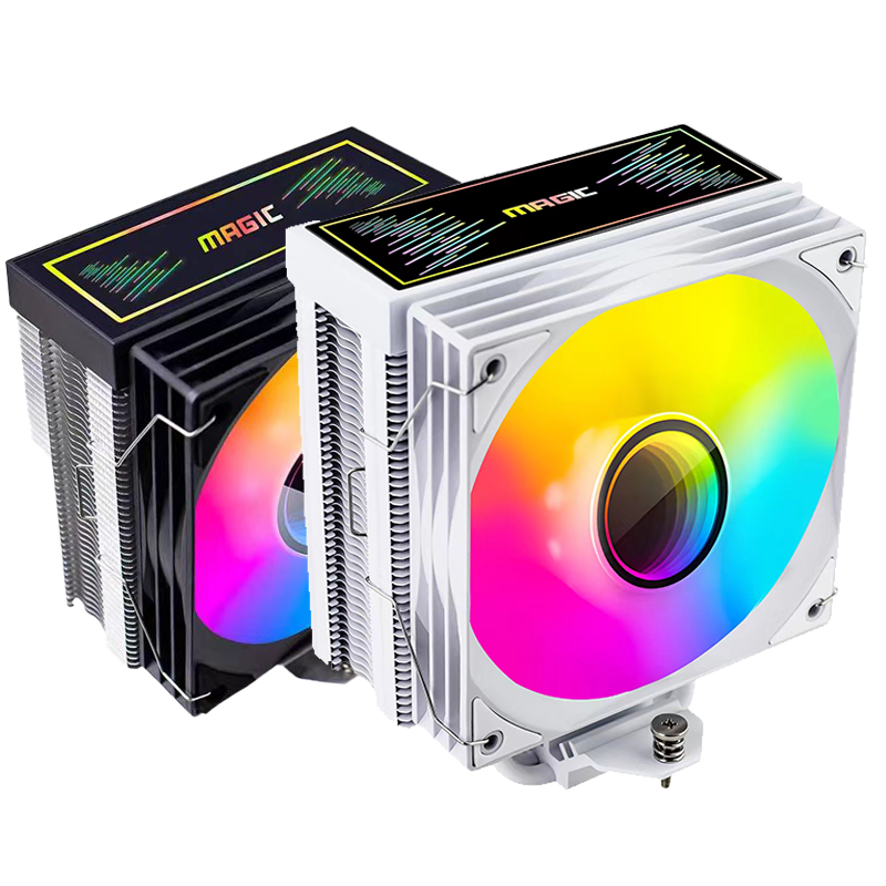 Tản Nhiệt CPU Magic Ice 400 Pro | RGB Auto