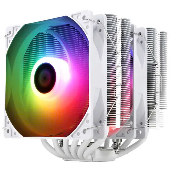Tản Nhiệt Khí CPU Thermalright Peerless Assassin 120 SE ARGB White