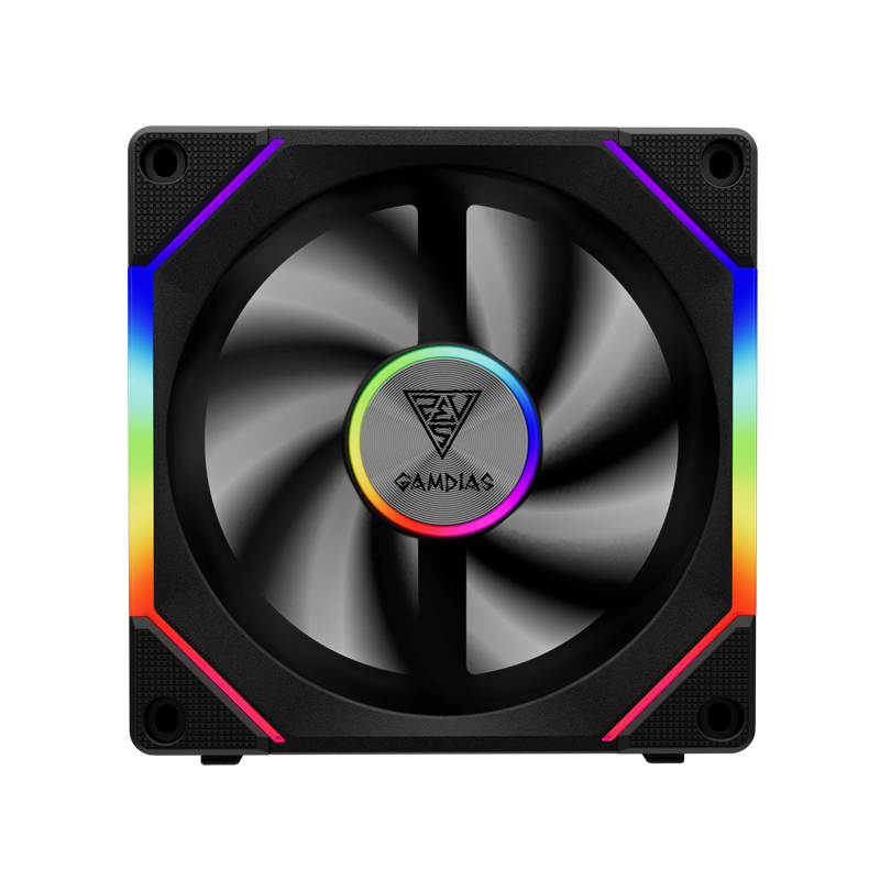 Quạt Tản Nhiệt PC Gamdias AEOLUS P2-1201