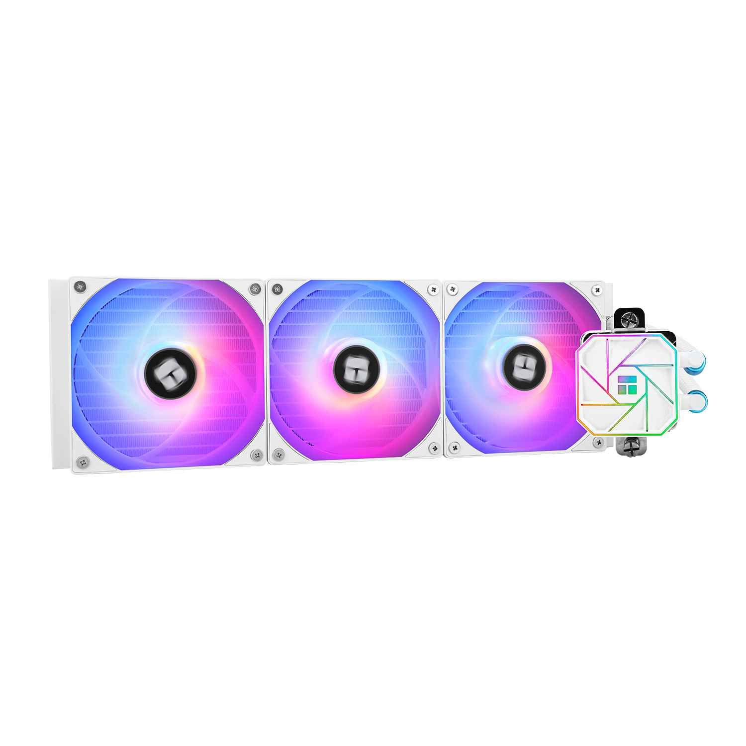 Tản Nhiệt Nước CPU Thermalright Aqua Elite 360 V3 WHITE ARGB
