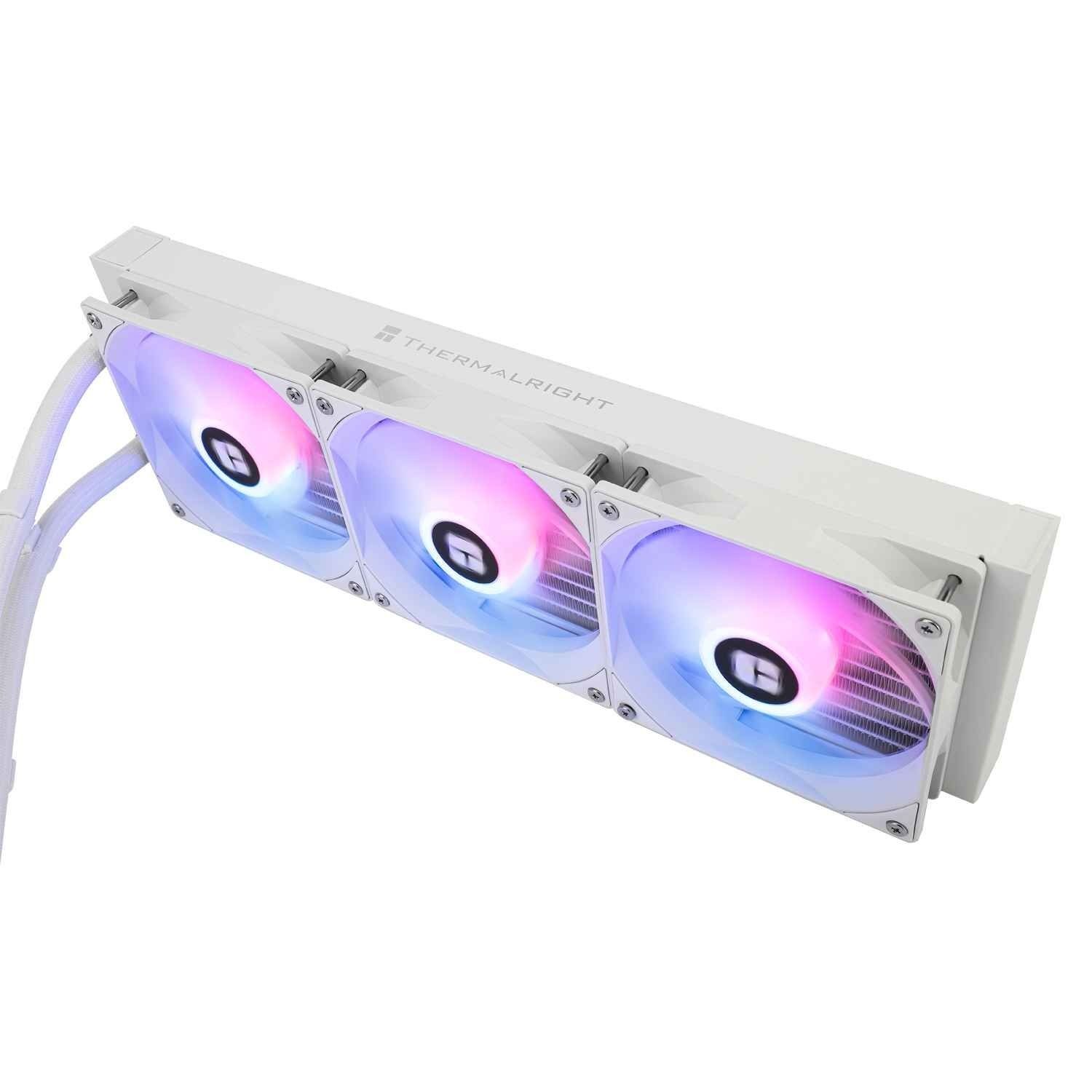 Tản Nhiệt Nước CPU Thermalright Aqua Elite 360 V3 WHITE ARGB