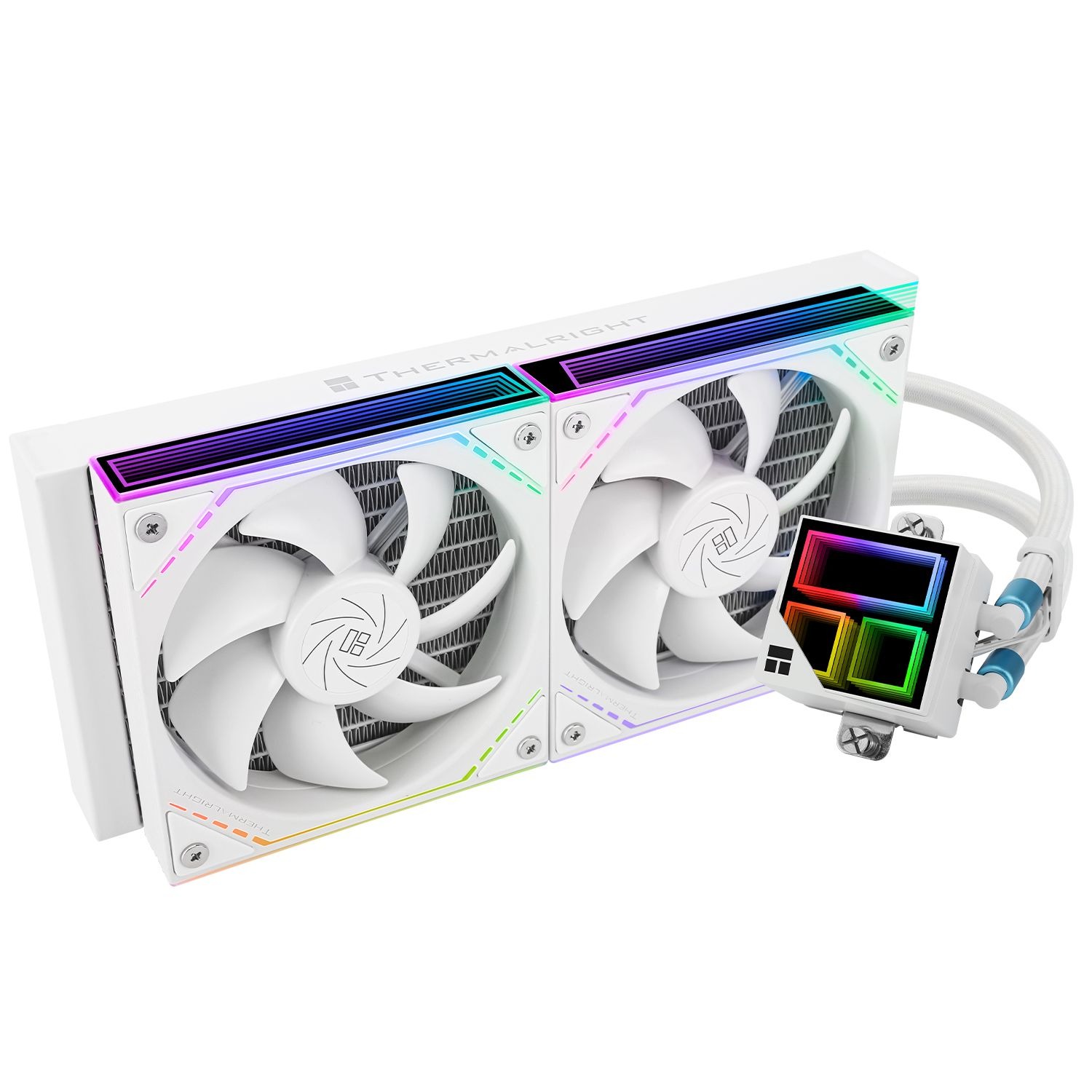 TẢN NHIỆT NƯỚC THERMALRIGHT FROZEN INFINITY 240 WHITE