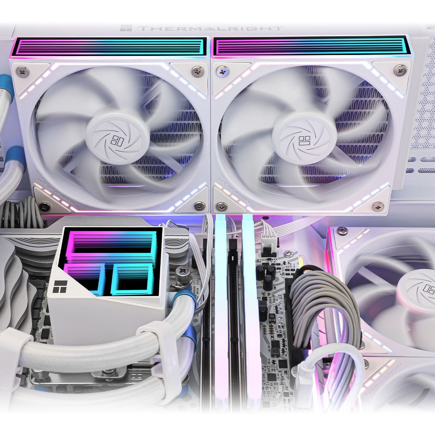 TẢN NHIỆT NƯỚC THERMALRIGHT FROZEN INFINITY