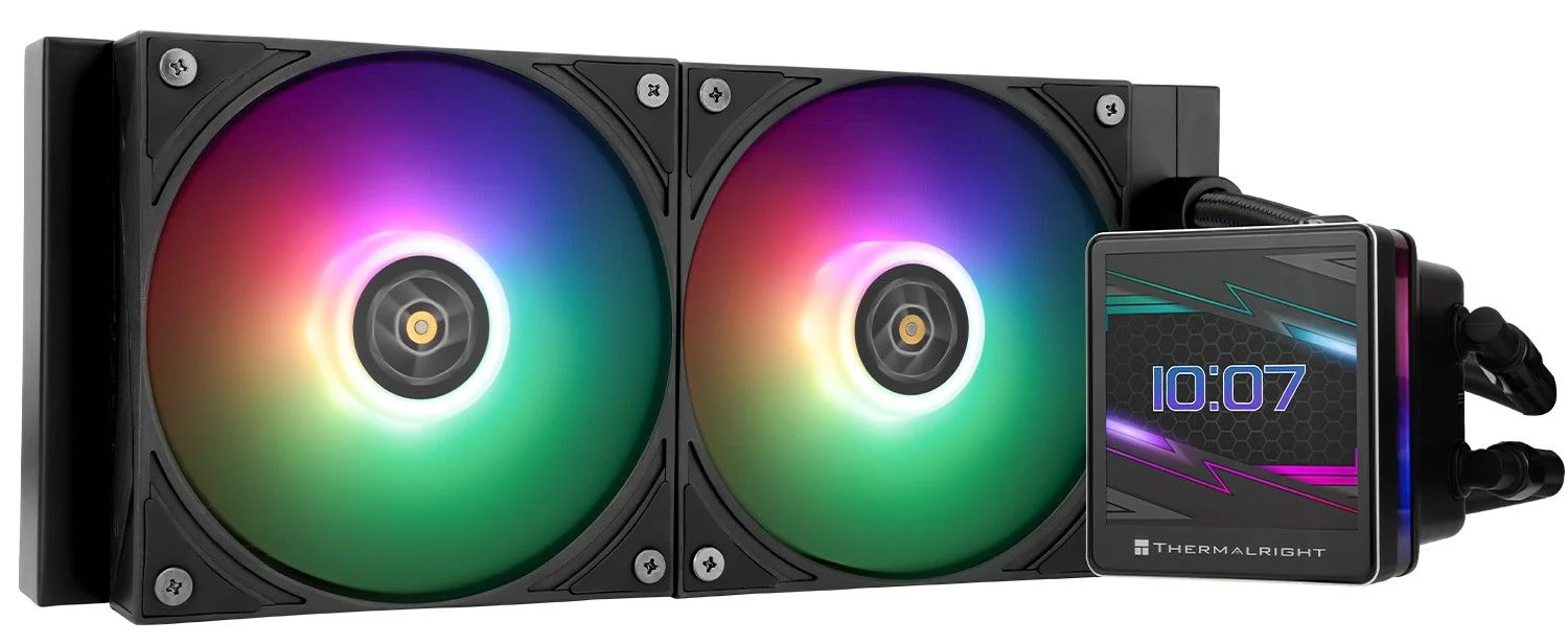 TẢN NHIỆT NƯỚC THERMALRIGHT GRAND VISION 240 ARGB BLACK
