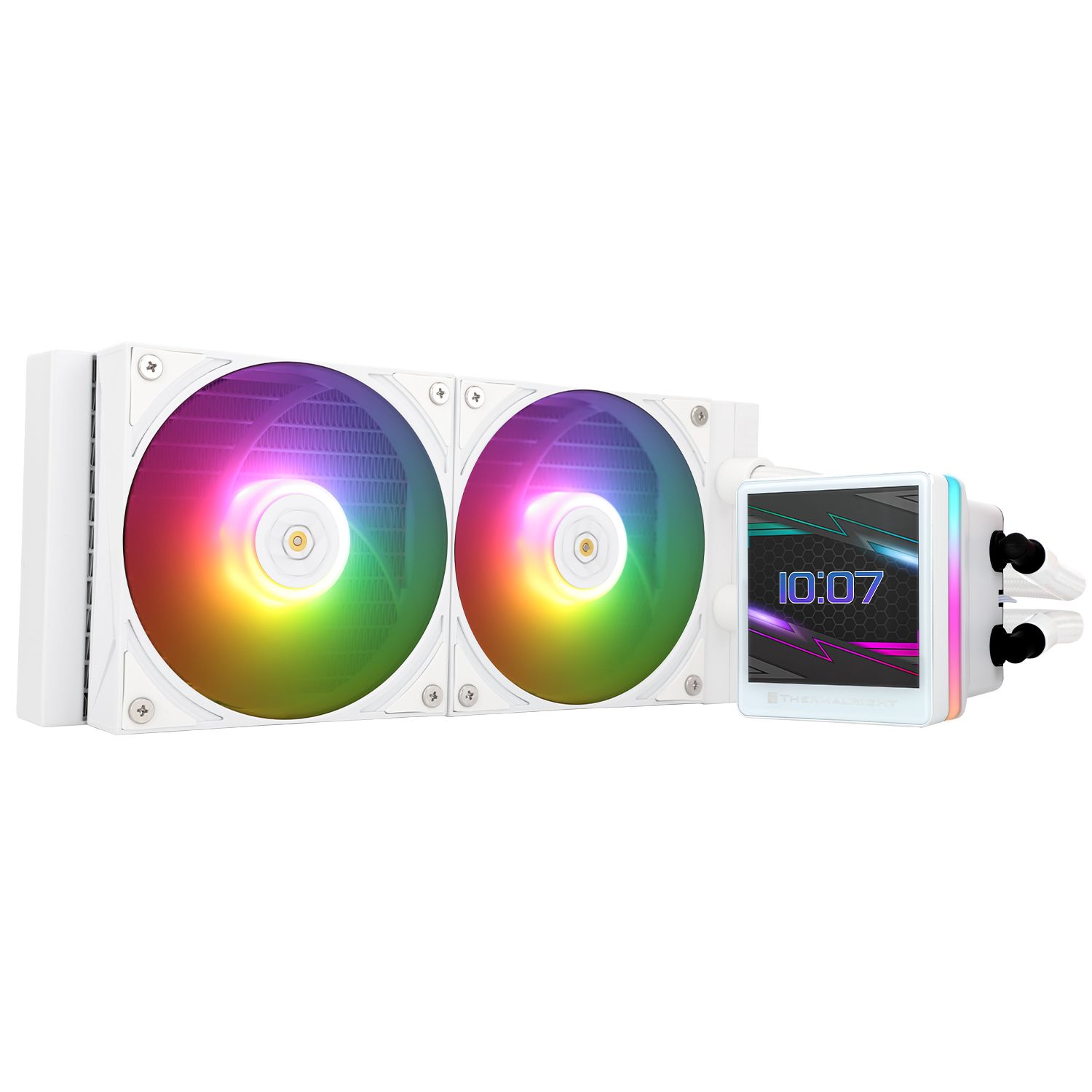 TẢN NHIỆT NƯỚC THERMALRIGHT GRAND VISION 240 ARGB WHITE